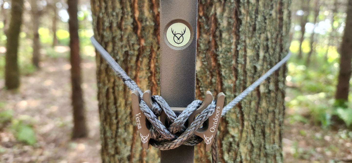 1/8" x 8' AmSteel® Rope Mod Attachment Rope