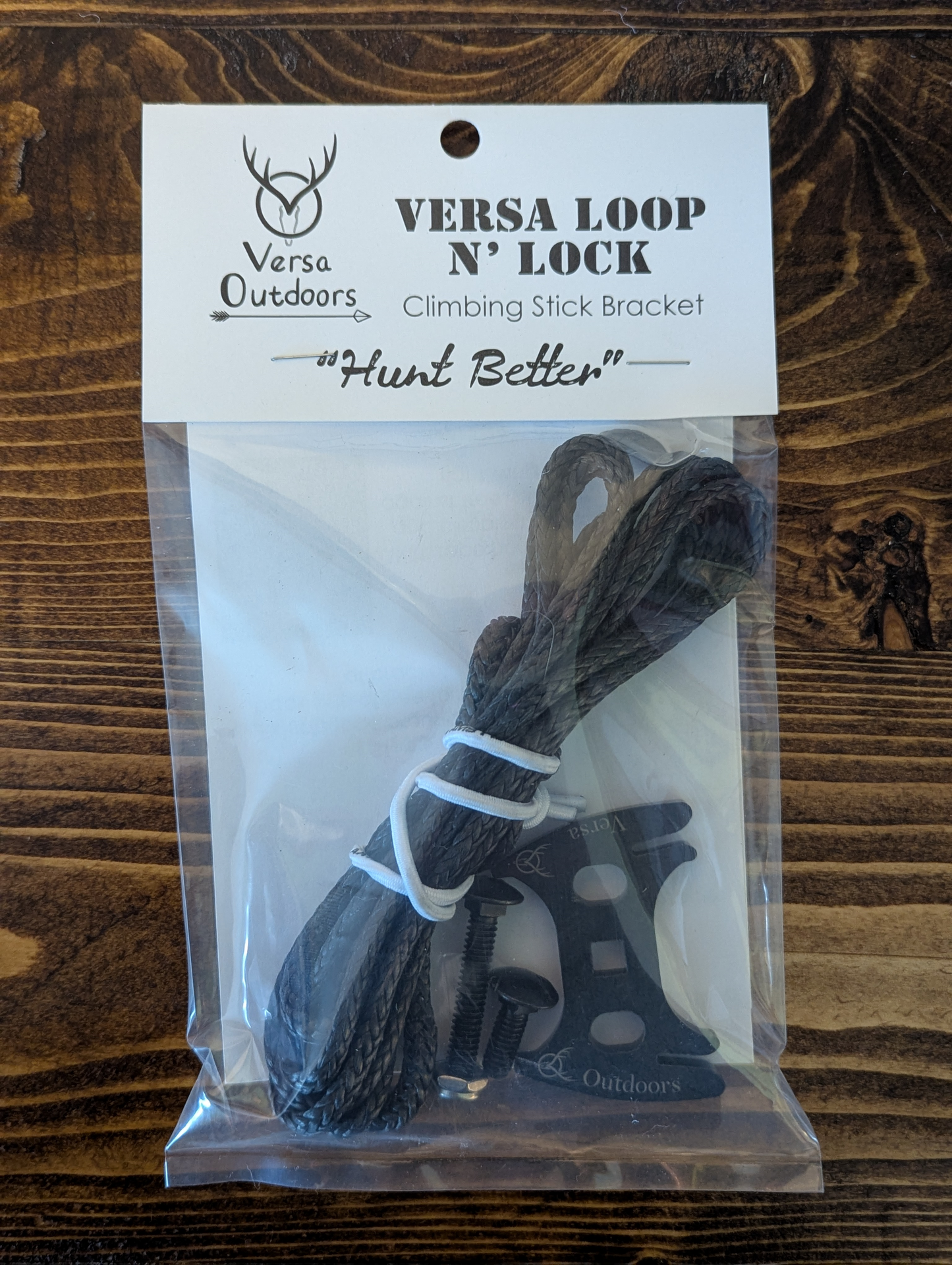 Versa Loop n' Lock Climbing Stick Attachment Bracket