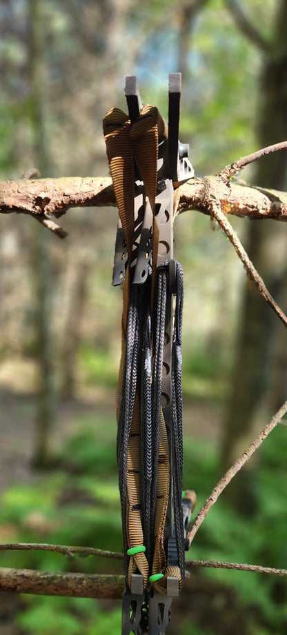 Single Step Sewn Webbing Aider w/Castration Bands