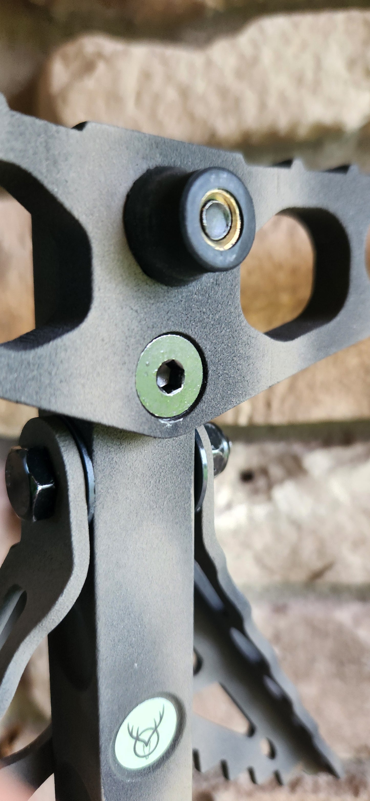 Snub Plug.  OEM replacement Shadow Stick connection plug