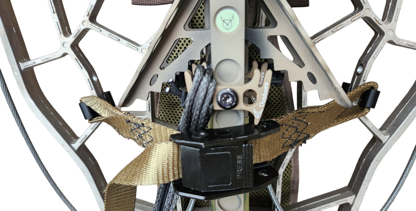 Strap Anchors (2 per pack)