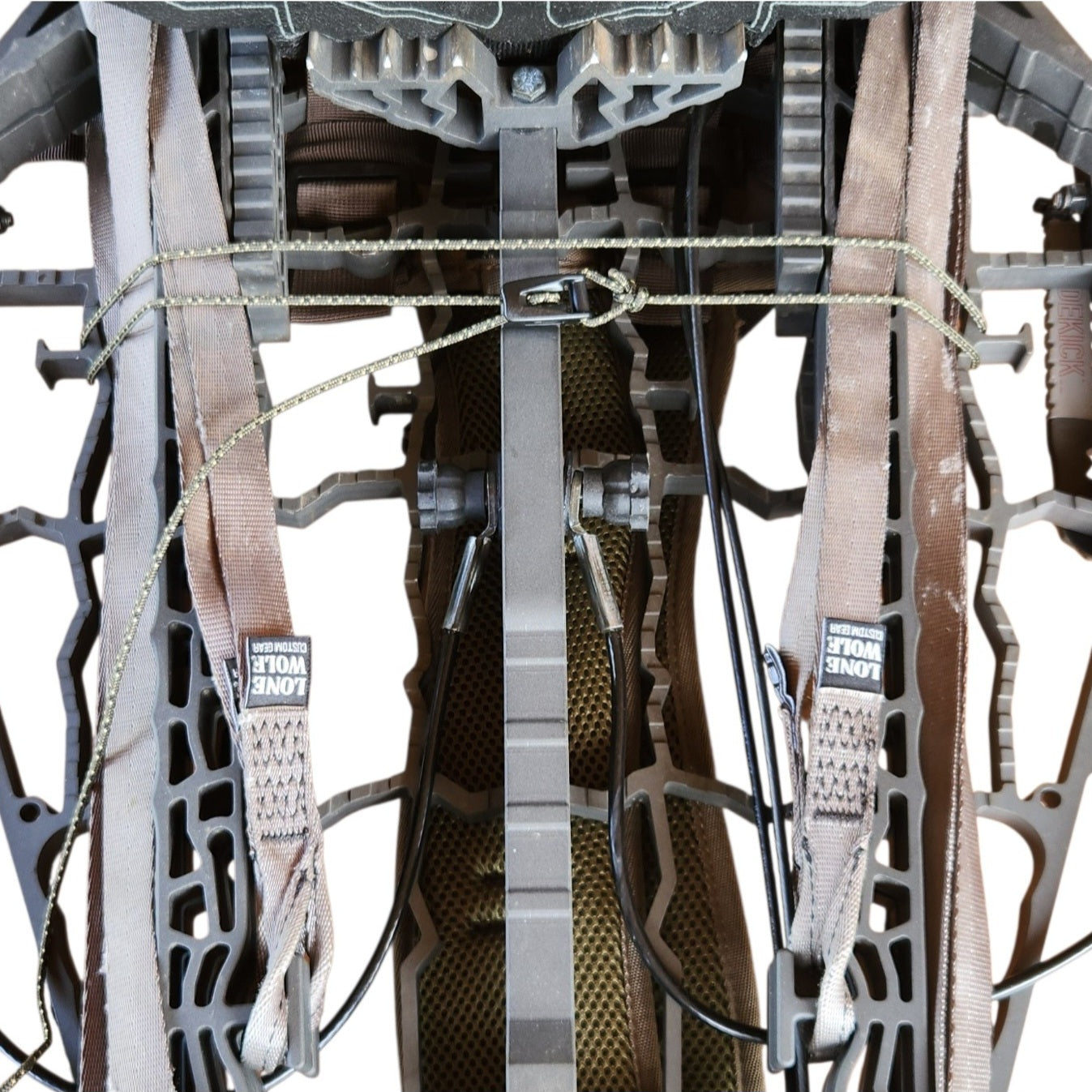 Gear Tether