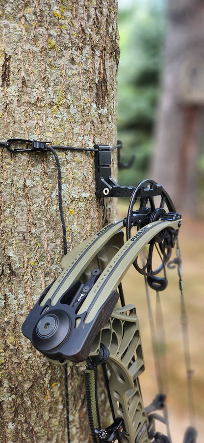 Gear Station (Bow, Gun, & Gear Hanging System)