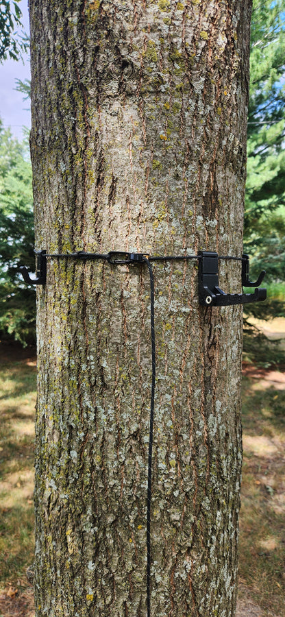 Gear Station (Bow, Gun, & Gear Hanging System)