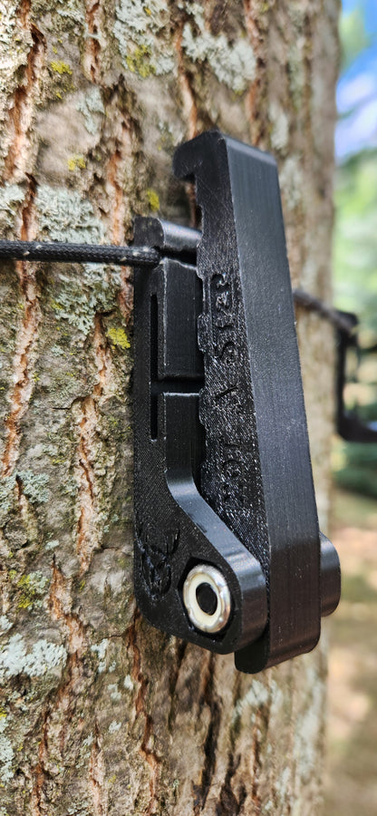 Gear Station (Bow, Gun, & Gear Hanging System)