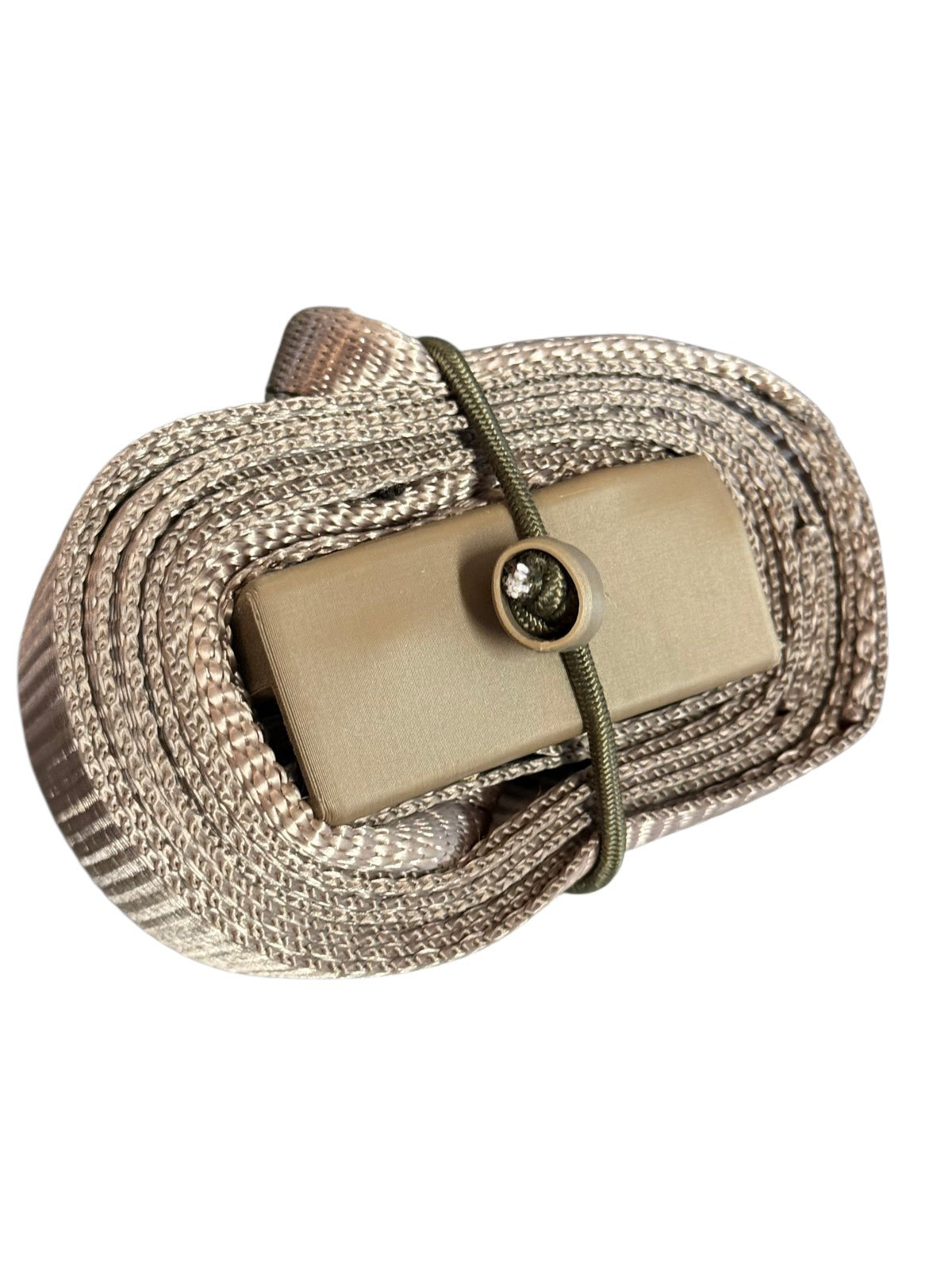 Cam Strap Silencer/Keeper