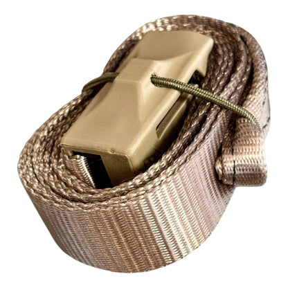Cam Strap Silencer/Keeper