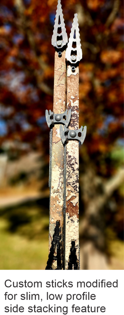 Versa Loop n' Lock Climbing Stick Attachment Bracket