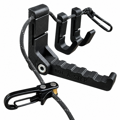 Gear Station (Bow, Gun, & Gear Hanging System)