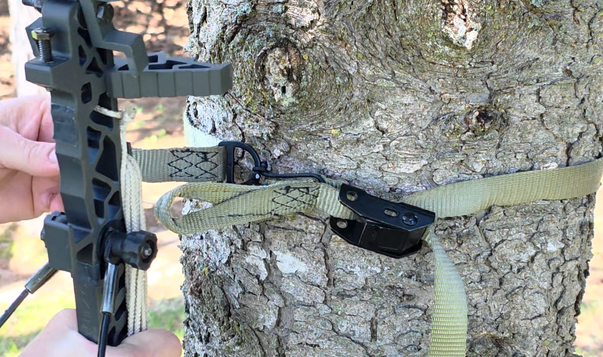 Strap Setter