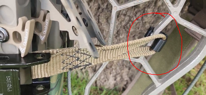 Strap Anchors (2 per pack)