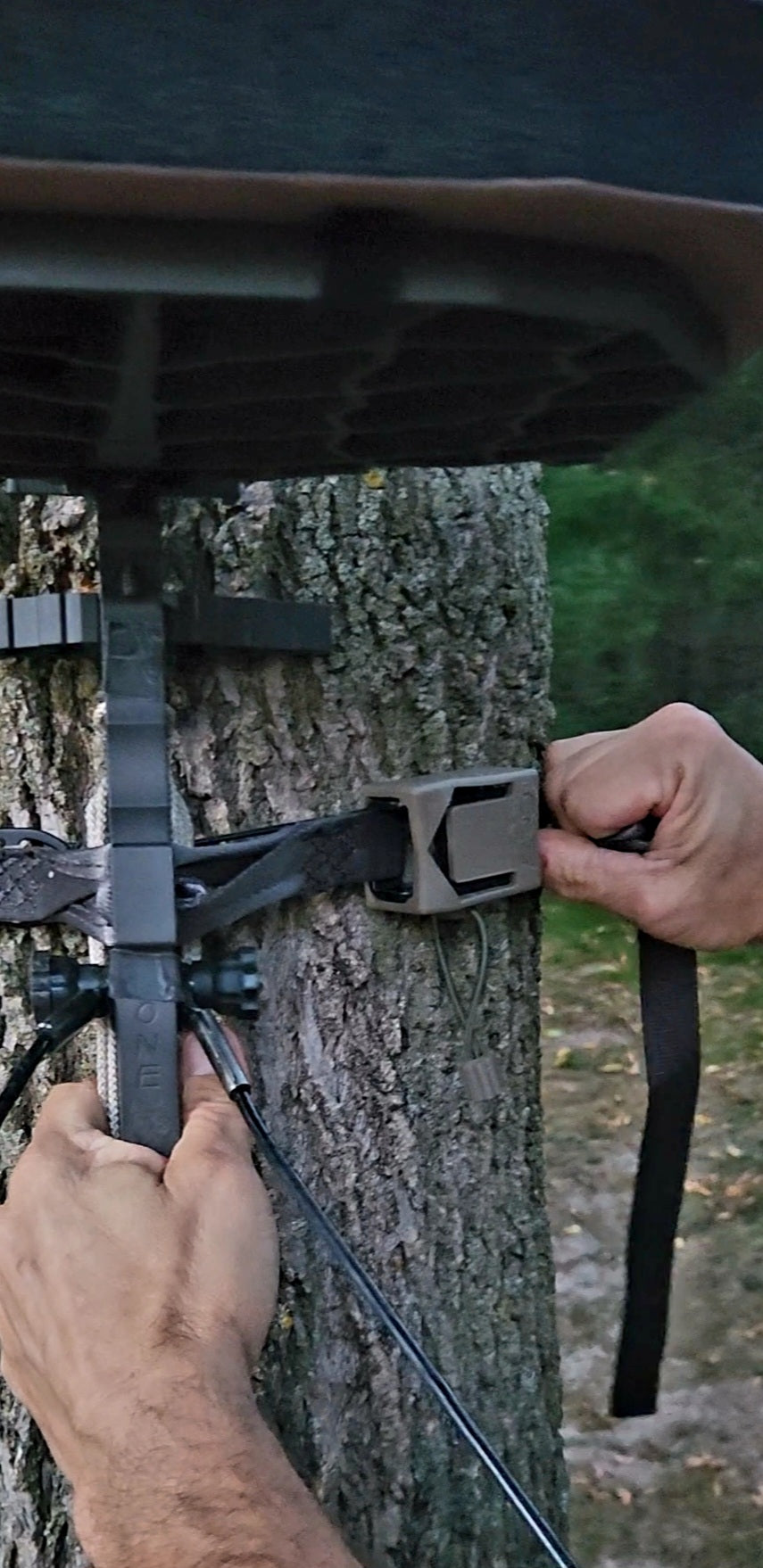 Cam Strap Silencer/Keeper