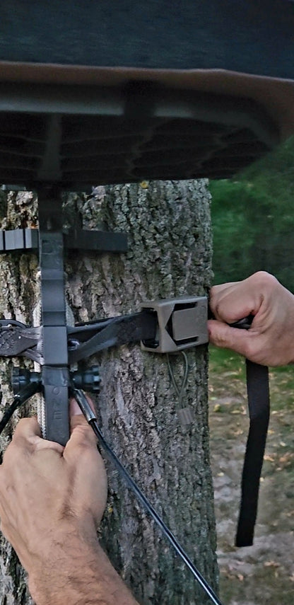 Cam Strap Silencer/Keeper
